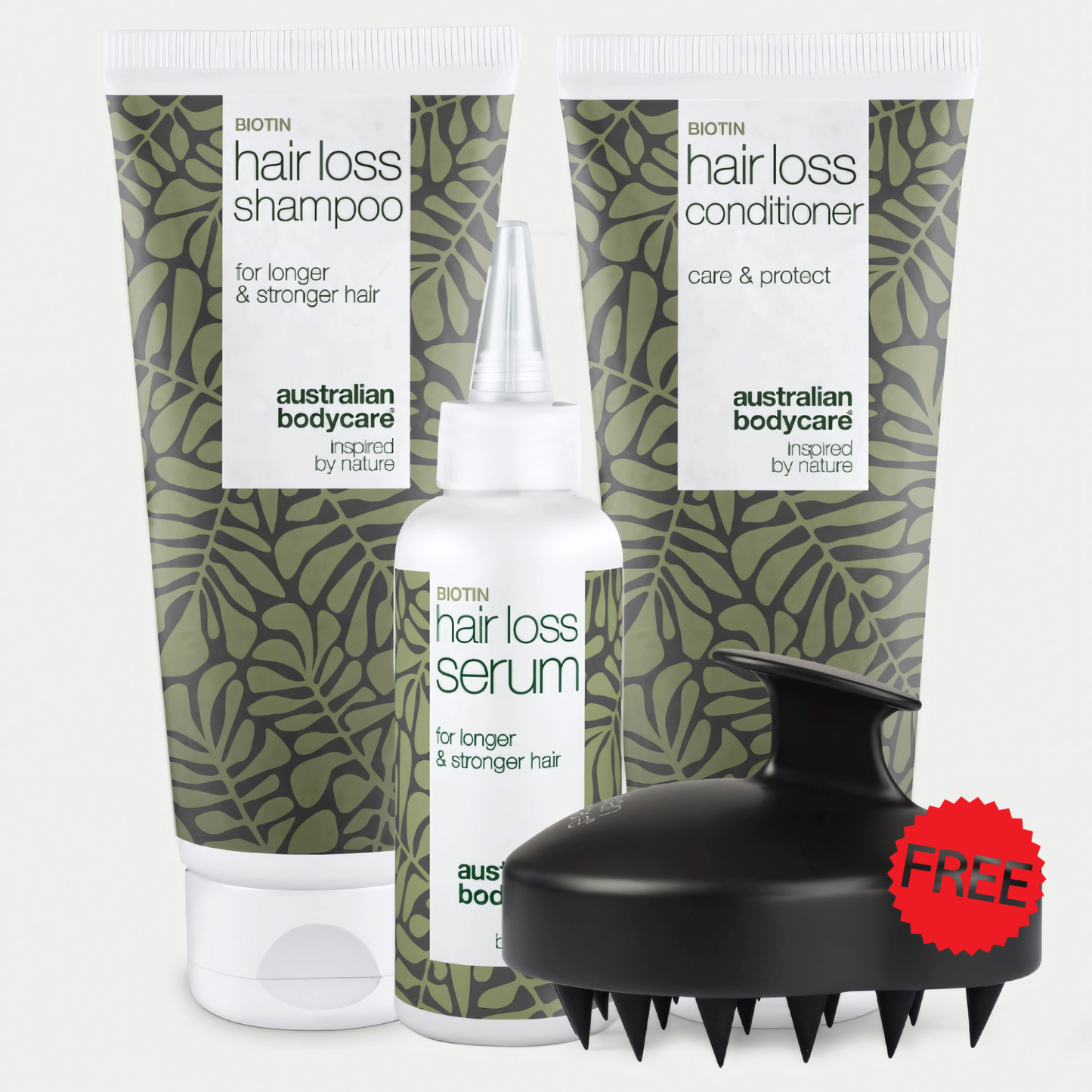 The Ultimate Hair Loss Kit