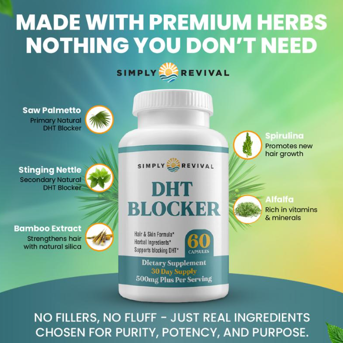 Advanced DHT Blocker