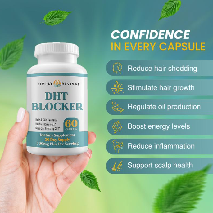 Advanced DHT Blocker