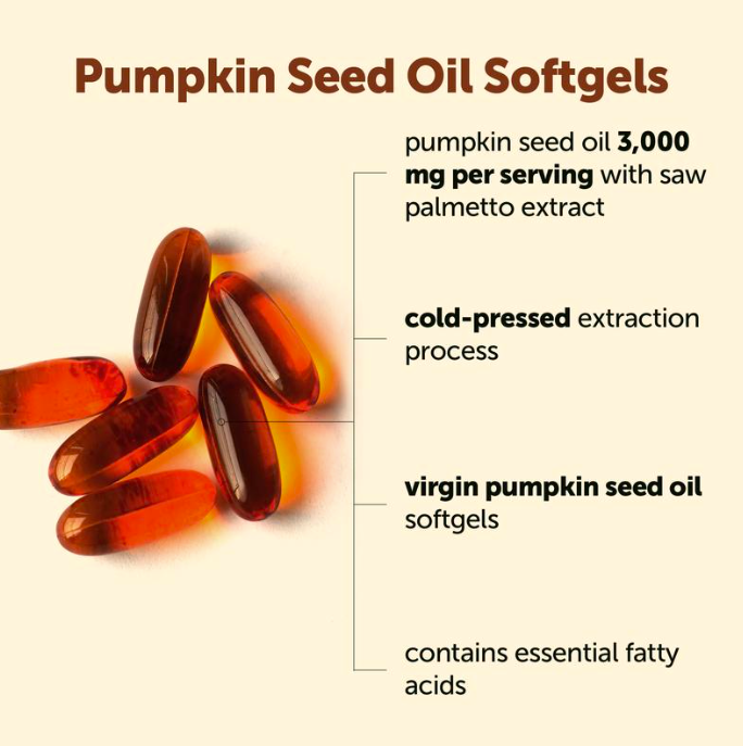 Pumpkin Seed Oil