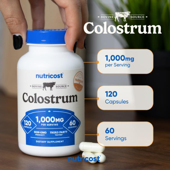 Colostrum