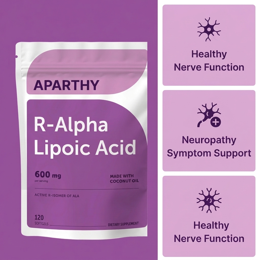 R-Alpha Lipoic Acid