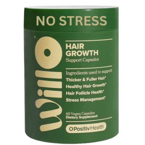 Anti Stress & Hair Repair Gummies