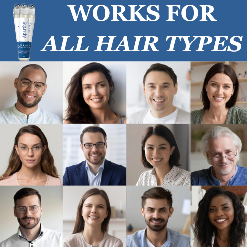 Advanced Hair Growth Roll-on Serum