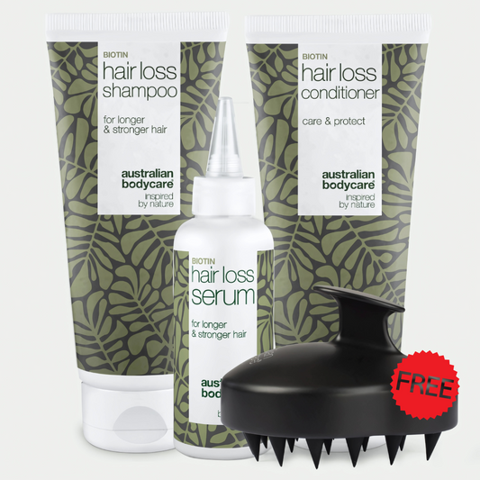 The Ultimate Hair Loss Kit