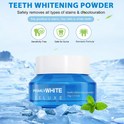 Teeth Whitening Powder