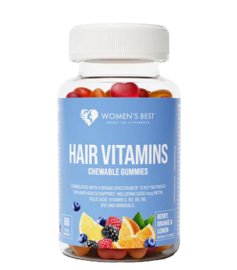 Hair Gummies