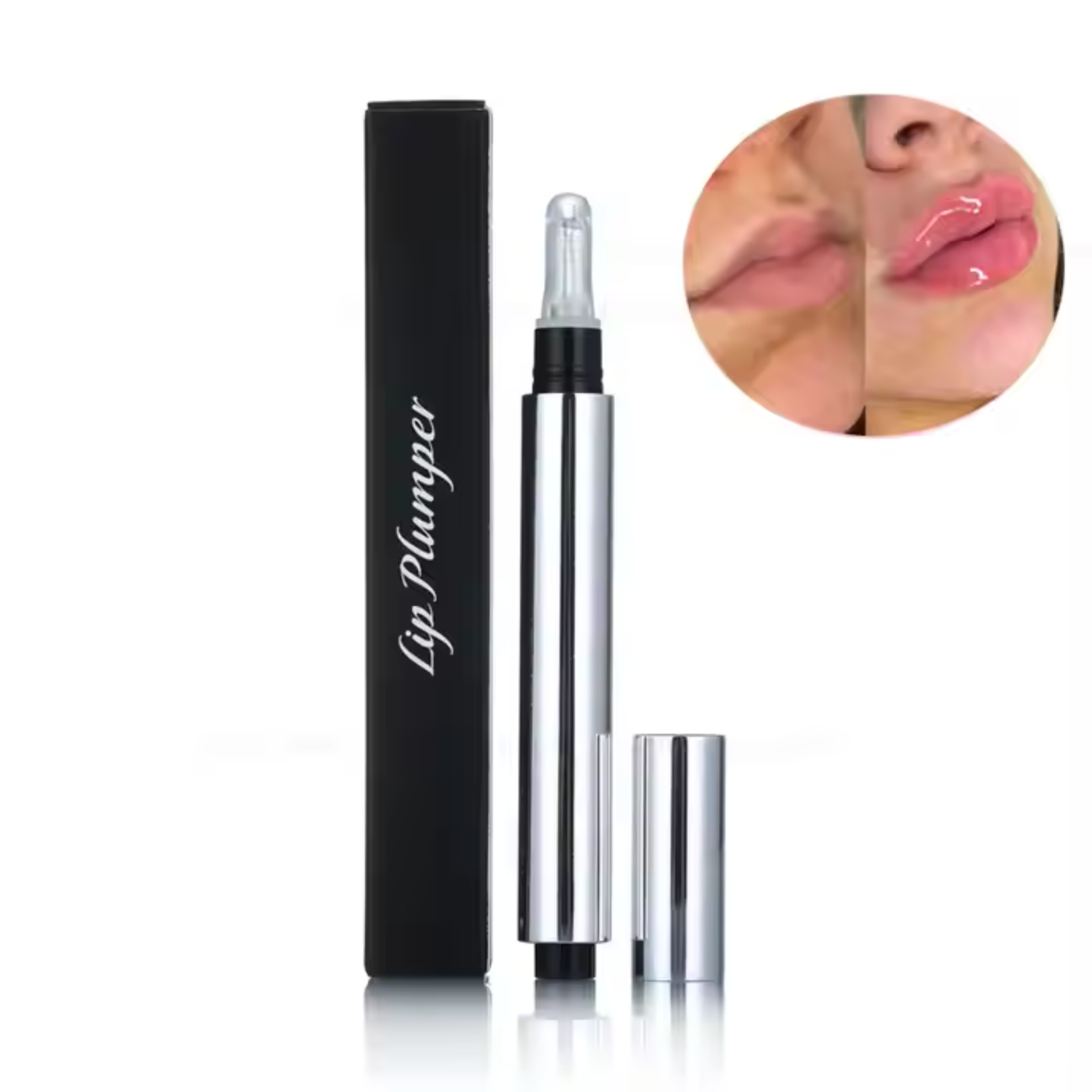 Needleless Lip Filler Pen