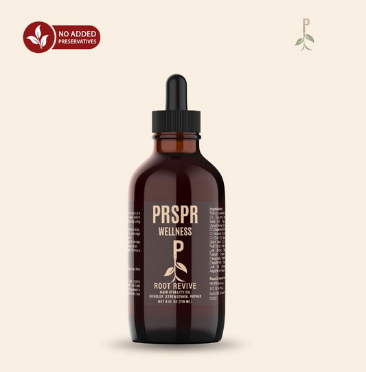 Organic Hair Growth Oil