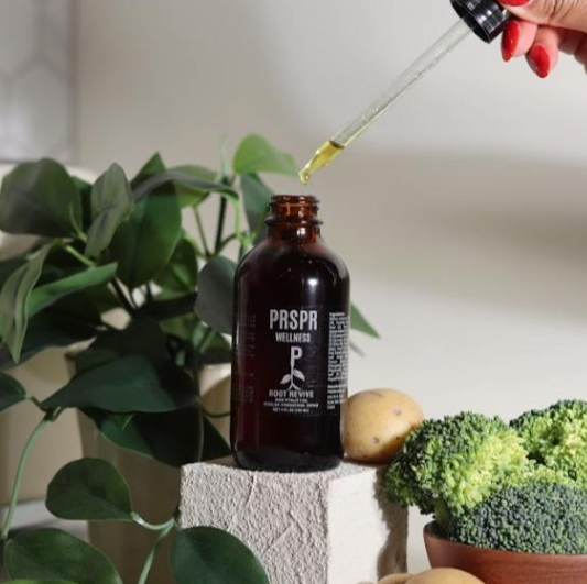 Organic Hair Growth Oil