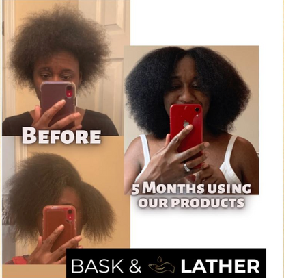 Scalp Stimulator Hair Growth Oil