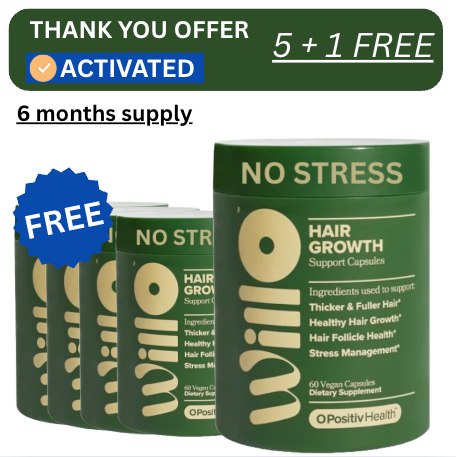 Anti Stress & Hair Repair