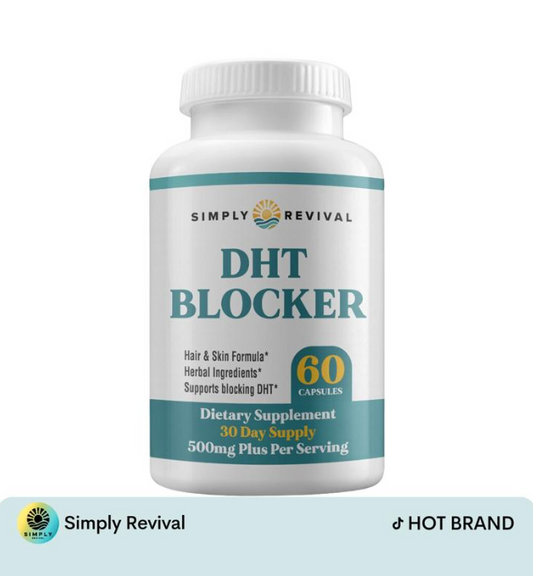 Advanced DHT Blocker