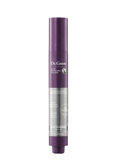 Hair Thickening Roll On Serum