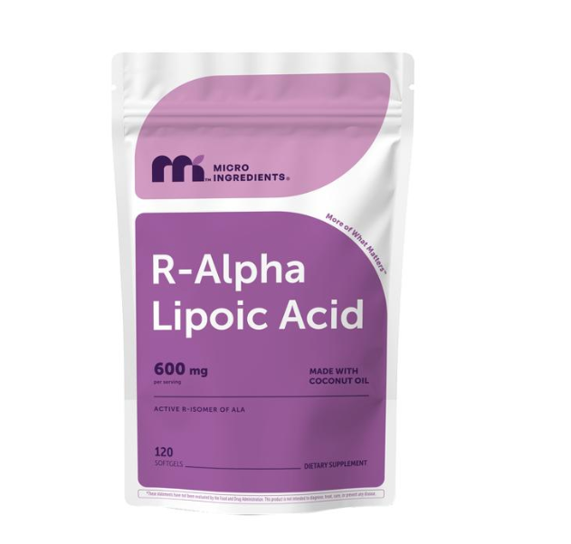 Alpha Lipoic Acid