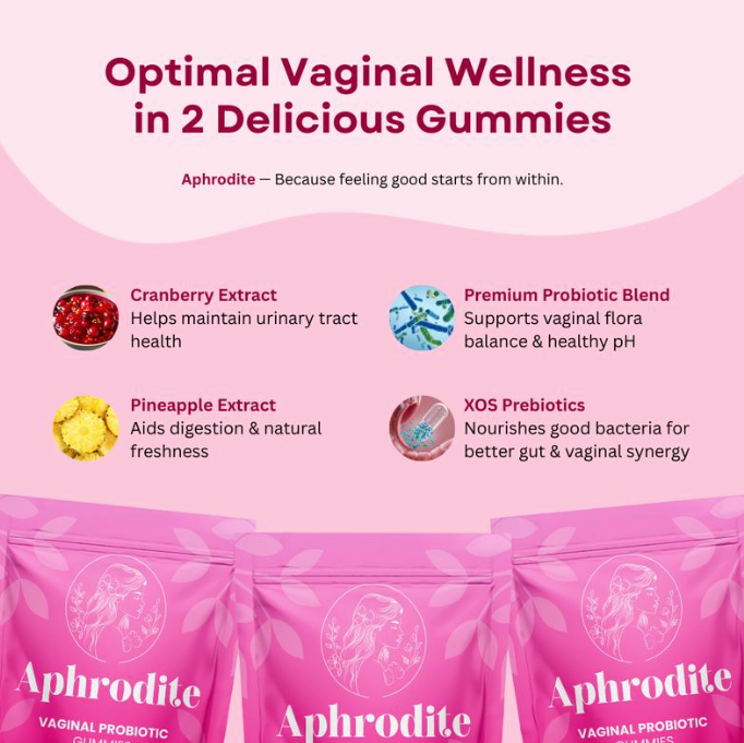 PH Balancing Probiotic Gummies