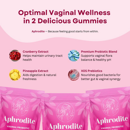 PH Balancing Probiotic Gummies