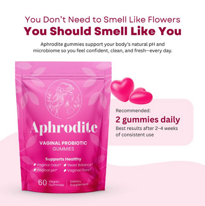 PH Balancing Probiotic Gummies