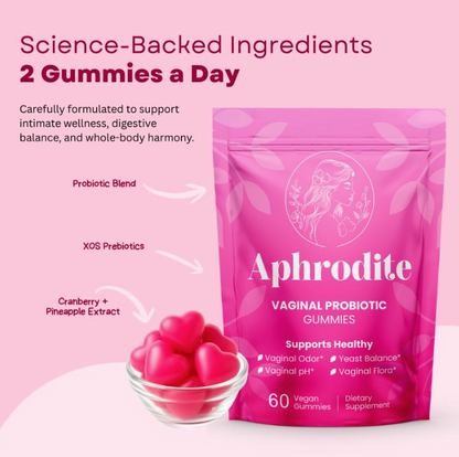 PH Balancing Probiotic Gummies
