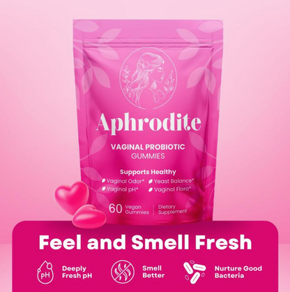 PH Balancing Probiotic Gummies
