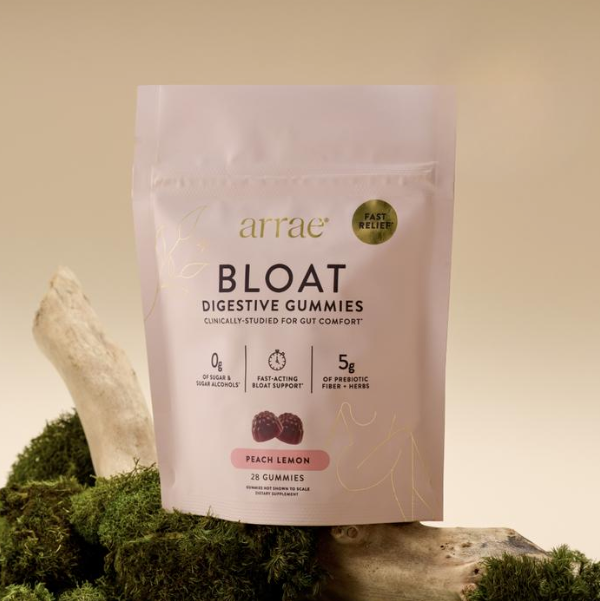 Bloat Gummies