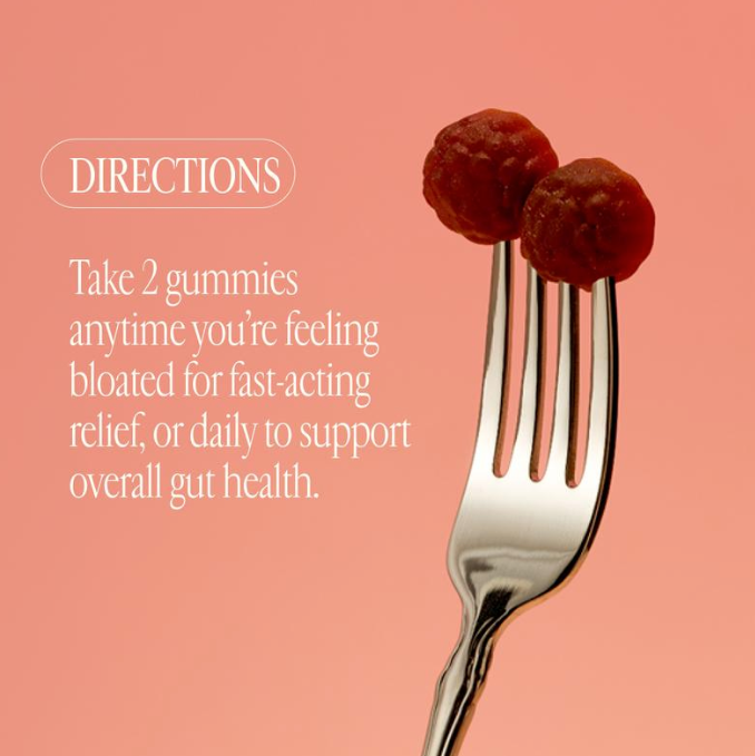 Bloat Gummies