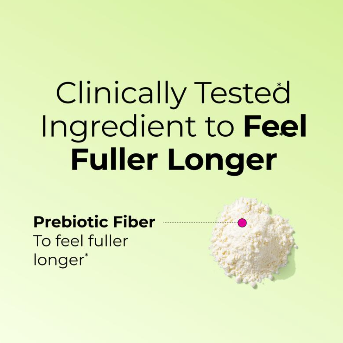 Flatter Me Fiber Booster