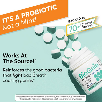Probiotic Mint