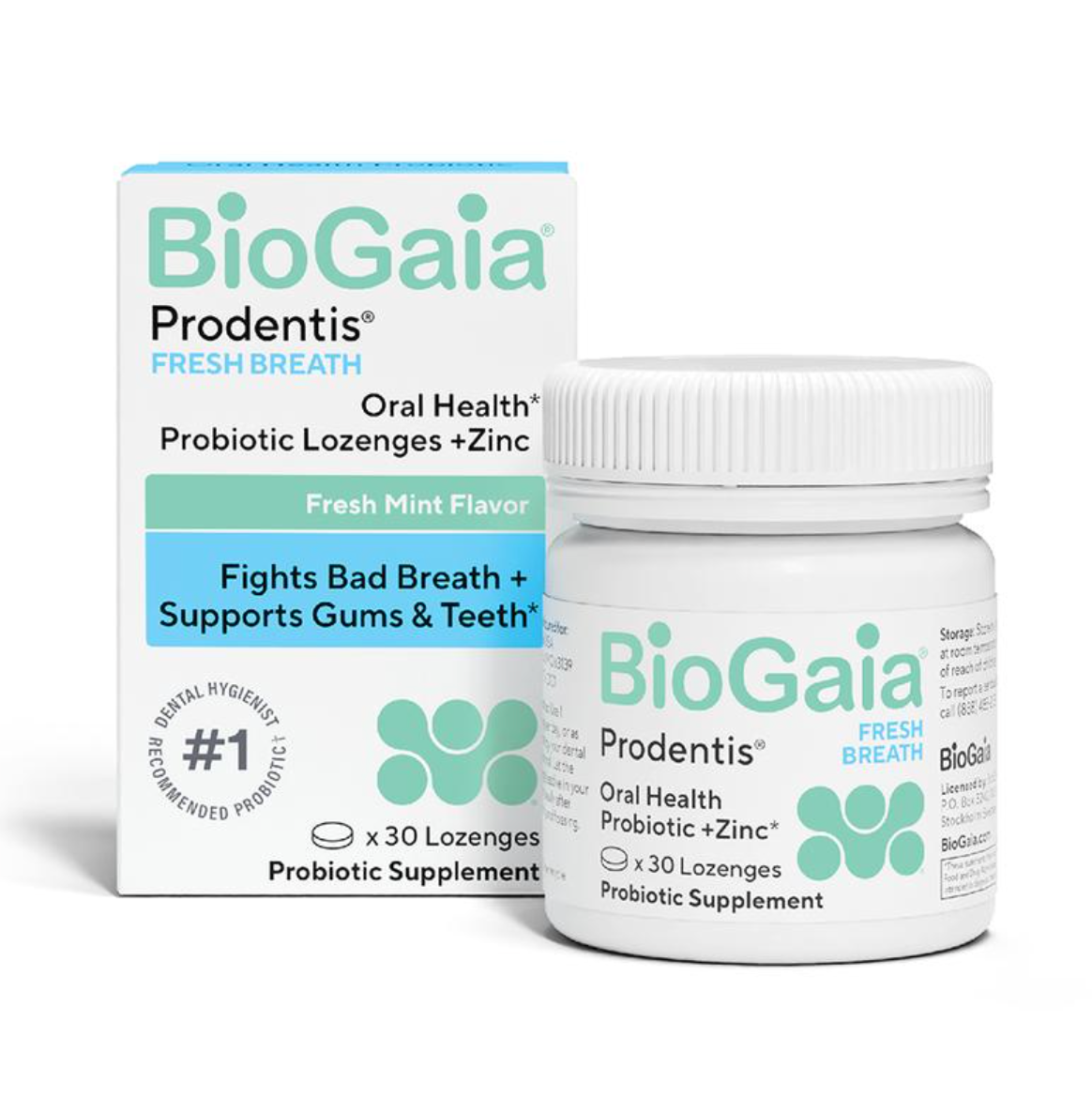 Probiotic Mint