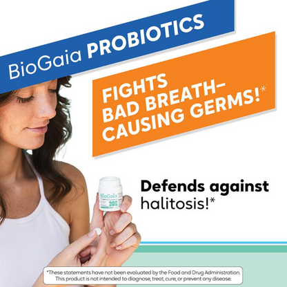 Probiotic Mint