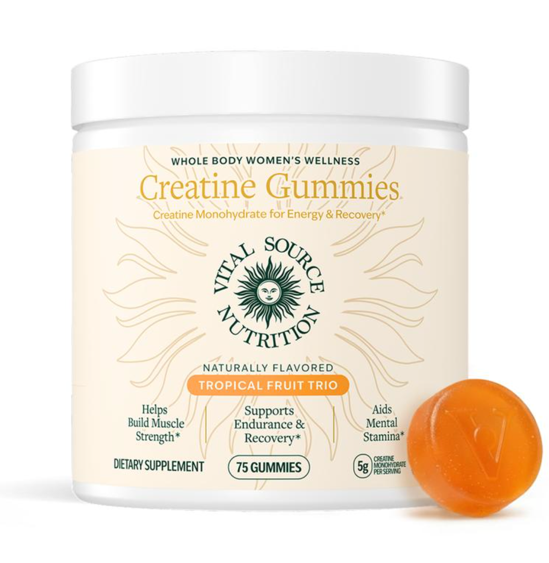 Creatine Gummies