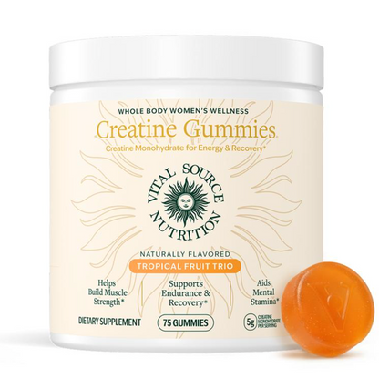 Creatine Gummies