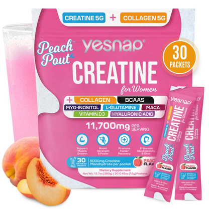 Creatine Pouches
