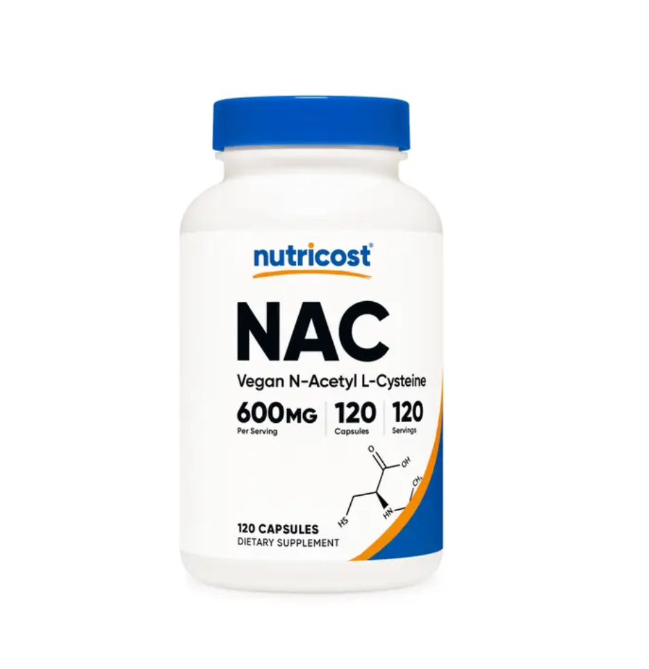 N-Acetyl L-Cysteine (NAC)