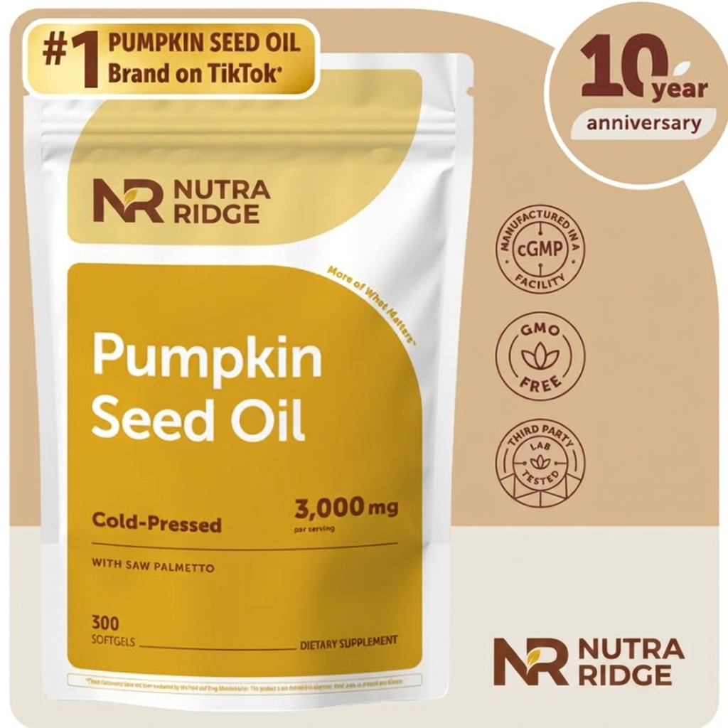 Pumpkin Seed Oil