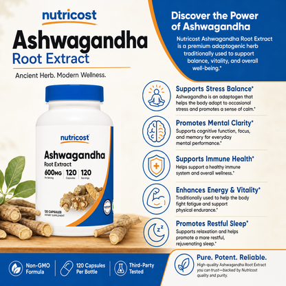 Ashwagandha