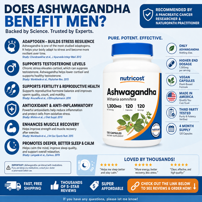 Ashwagandha