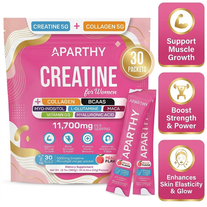 Creatine Pouches