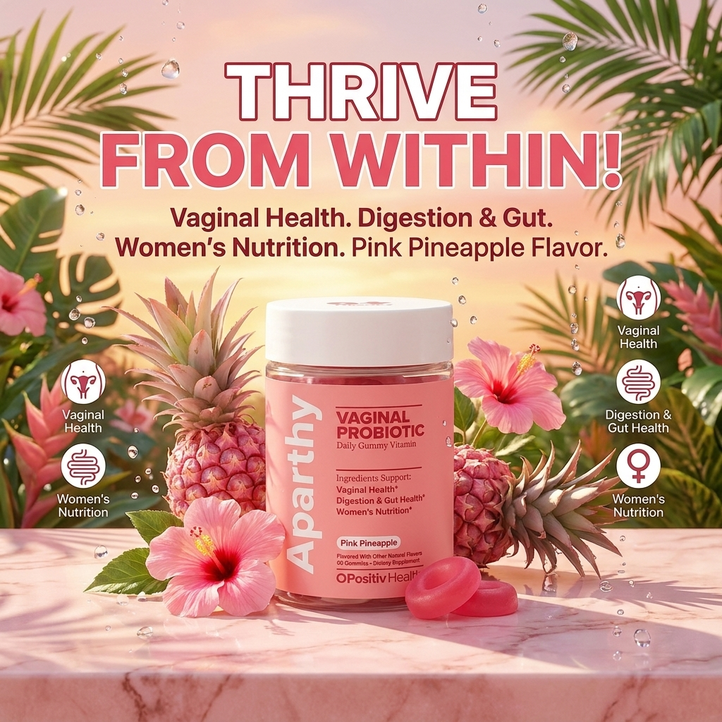 Probiotic Gummy