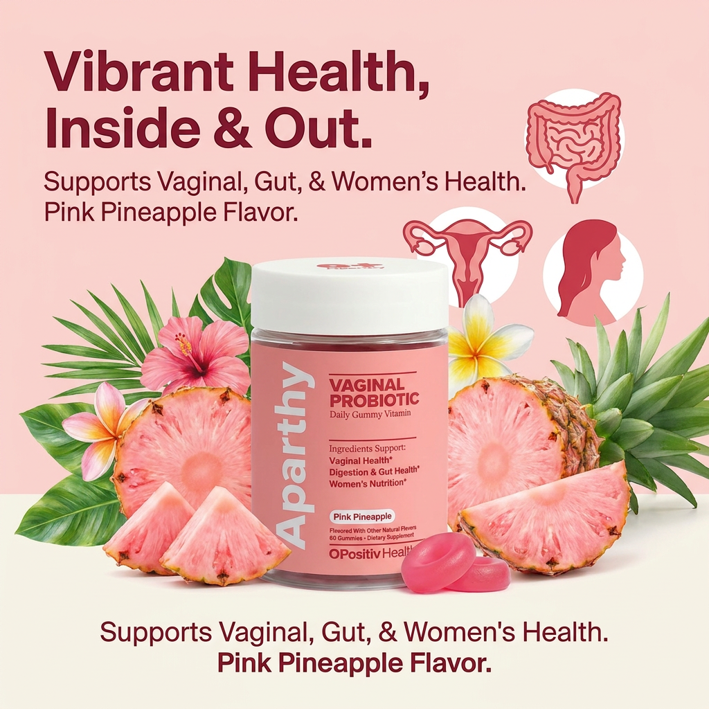Probiotic Gummy