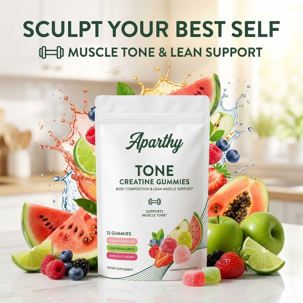 TONE Creatine Gummies